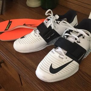 Nike romelo 3’s